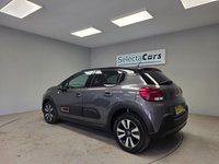 USED 2023 23 CITROEN C3 1.2 PureTech C-Series Edition Hatchback 5dr Petrol EAT6 Euro 6 (s/s) (110 ps) 