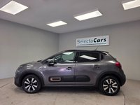 USED 2023 23 CITROEN C3 1.2 PureTech C-Series Edition Hatchback 5dr Petrol EAT6 Euro 6 (s/s) (110 ps) 