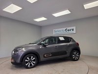 USED 2023 23 CITROEN C3 1.2 PureTech C-Series Edition Hatchback 5dr Petrol EAT6 Euro 6 (s/s) (110 ps) 