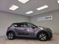 USED 2023 23 CITROEN C3 1.2 PureTech C-Series Edition Hatchback 5dr Petrol EAT6 Euro 6 (s/s) (110 ps) 