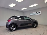 USED 2023 23 CITROEN C3 1.2 PureTech C-Series Edition Hatchback 5dr Petrol EAT6 Euro 6 (s/s) (110 ps) 