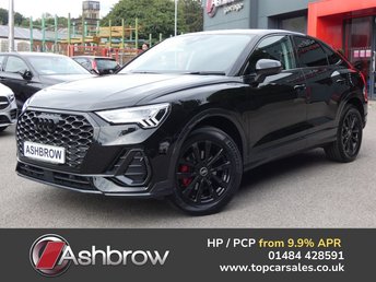 2023 AUDI Q3 Sportback 1.5 TFSI CoD 35 Sport 5d 150 S/S [COMFORT & SOUND PACK] &pound;25483.00