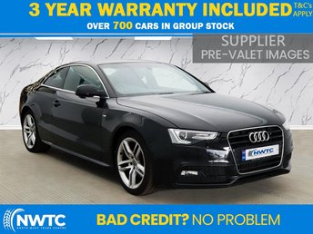 2015 AUDI A5