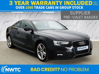 2015 AUDI A5