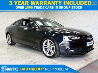 2015 AUDI A5