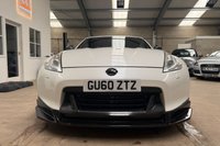 USED 2010 60 NISSAN 370 Z 3.7 V6 GT Coupe 3dr Petrol Manual Euro 5 (328 ps) Aftermarket wheels/Pearlescent