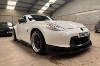 USED 2010 60 NISSAN 370 Z 3.7 V6 GT Coupe 3dr Petrol Manual Euro 5 (328 ps) Aftermarket wheels/Pearlescent