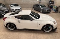 USED 2010 60 NISSAN 370 Z 3.7 V6 GT Coupe 3dr Petrol Manual Euro 5 (328 ps) Aftermarket wheels/Pearlescent