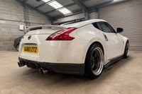 USED 2010 60 NISSAN 370 Z 3.7 V6 GT Coupe 3dr Petrol Manual Euro 5 (328 ps) Aftermarket wheels/Pearlescent