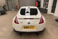 USED 2010 60 NISSAN 370 Z 3.7 V6 GT Coupe 3dr Petrol Manual Euro 5 (328 ps) Aftermarket wheels/Pearlescent