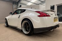 USED 2010 60 NISSAN 370 Z 3.7 V6 GT Coupe 3dr Petrol Manual Euro 5 (328 ps) Aftermarket wheels/Pearlescent