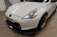 USED 2010 60 NISSAN 370 Z 3.7 V6 GT Coupe 3dr Petrol Manual Euro 5 (328 ps) Aftermarket wheels/Pearlescent