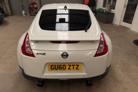 USED 2010 60 NISSAN 370 Z 3.7 V6 GT Coupe 3dr Petrol Manual Euro 5 (328 ps) Aftermarket wheels/Pearlescent