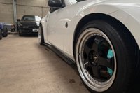 USED 2010 60 NISSAN 370 Z 3.7 V6 GT Coupe 3dr Petrol Manual Euro 5 (328 ps) Aftermarket wheels/Pearlescent