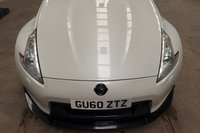 USED 2010 60 NISSAN 370 Z 3.7 V6 GT Coupe 3dr Petrol Manual Euro 5 (328 ps) Aftermarket wheels/Pearlescent