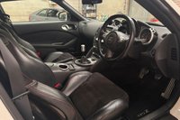 USED 2010 60 NISSAN 370 Z 3.7 V6 GT Coupe 3dr Petrol Manual Euro 5 (328 ps) Aftermarket wheels/Pearlescent