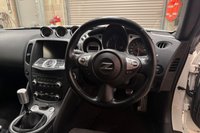 USED 2010 60 NISSAN 370 Z 3.7 V6 GT Coupe 3dr Petrol Manual Euro 5 (328 ps) Aftermarket wheels/Pearlescent