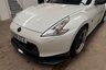 USED 2010 60 NISSAN 370 Z 3.7 V6 GT Coupe 3dr Petrol Manual Euro 5 (328 ps) Aftermarket wheels/Pearlescent