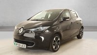 USED 2019 69 RENAULT ZOE Q90 41kWh Dynamique Nav Hatchback 5dr Electric Auto (i, Quick Charge) (88 bhp) 