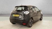 USED 2019 69 RENAULT ZOE Q90 41kWh Dynamique Nav Hatchback 5dr Electric Auto (i, Quick Charge) (88 bhp) 