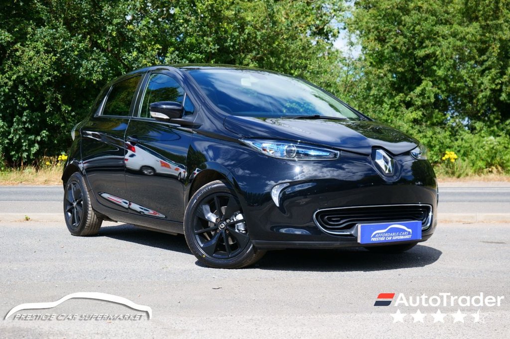 Renault Zoe