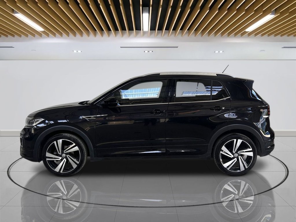 2019 Volkswagen T-Cross — image 4