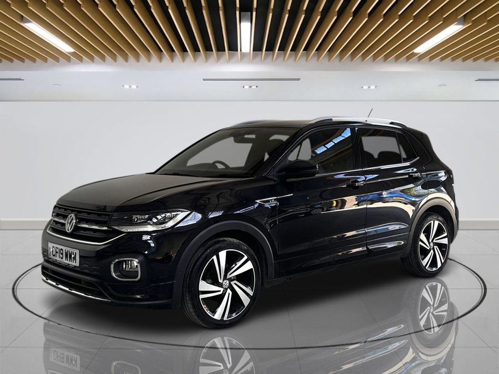2019 Volkswagen T-Cross — image 3