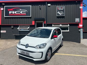 2016 VOLKSWAGEN UP!