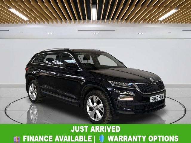 View our Skoda Kodiaq 2.0 TDI Edition SUV 5dr Diesel DSG 4WD Euro 6 (s/s) (5 Seat) (190 ps)