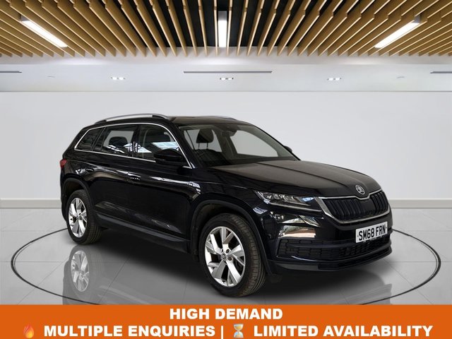 2018 Skoda Kodiaq
