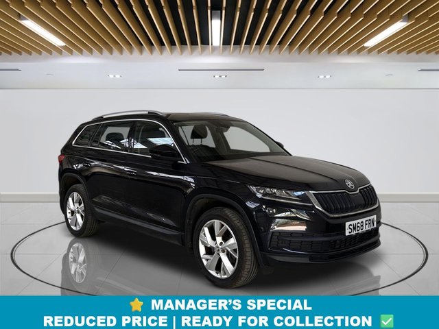 2018 Skoda Kodiaq