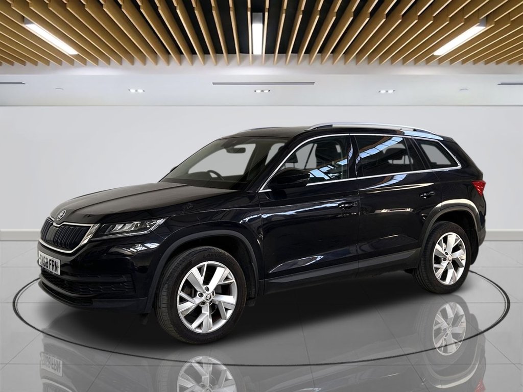 2018 Skoda Kodiaq — image 2