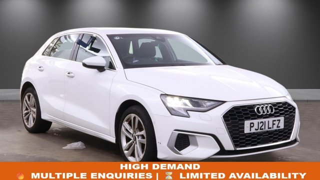 2021 Audi A3