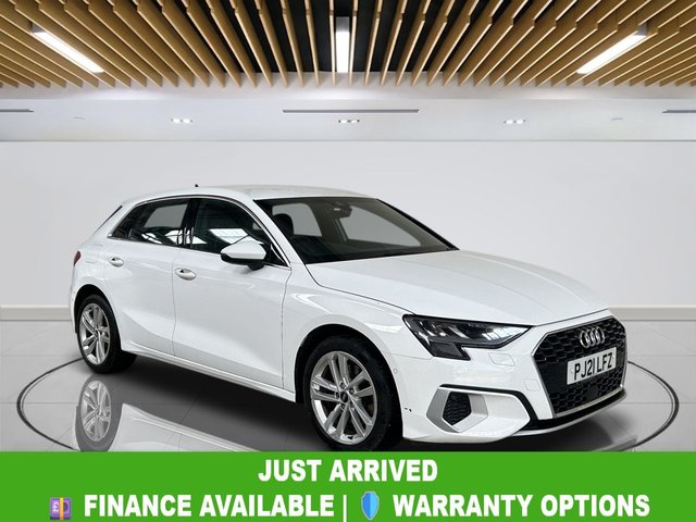 2021 Audi A3