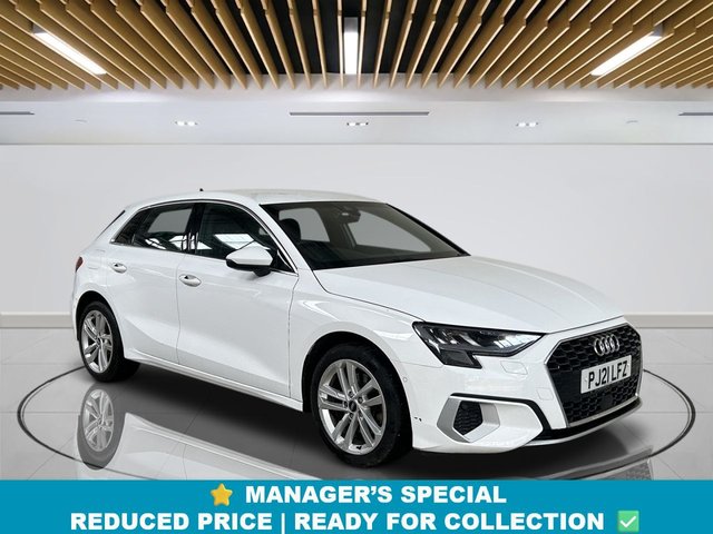 2021 Audi A3
