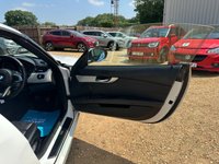 USED 2015 15 BMW Z4 2.0 18i Convertible 2dr Petrol Manual sDrive Euro 6 (s/s) (156 ps) Mot 19th June 2027, + Folder of Maintenance Paperwork, + 3 Months Warranty, + ULEZ compliant, + Heated front seats, + DAB radio, + USB/aux/12v ports, + Electric windows/mirrors, + Air con, + Sat nav, + Wind deflector, + Alloys