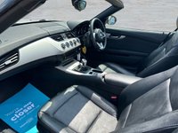 USED 2015 15 BMW Z4 2.0 18i Convertible 2dr Petrol Manual sDrive Euro 6 (s/s) (156 ps) Mot 19th June 2027, + Folder of Maintenance Paperwork, + 3 Months Warranty, + ULEZ compliant, + Heated front seats, + DAB radio, + USB/aux/12v ports, + Electric windows/mirrors, + Air con, + Sat nav, + Wind deflector, + Alloys