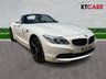 USED 2015 15 BMW Z4 2.0 18i Convertible 2dr Petrol Manual sDrive Euro 6 (s/s) (156 ps) Mot 19th June 2027, + Folder of Maintenance Paperwork, + 3 Months Warranty, + ULEZ compliant, + Heated front seats, + DAB radio, + USB/aux/12v ports, + Electric windows/mirrors, + Air con, + Sat nav, + Wind deflector, + Alloys