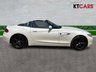 USED 2015 15 BMW Z4 2.0 18i Convertible 2dr Petrol Manual sDrive Euro 6 (s/s) (156 ps) Mot 19th June 2027, + Folder of Maintenance Paperwork, + 3 Months Warranty, + ULEZ compliant, + Heated front seats, + DAB radio, + USB/aux/12v ports, + Electric windows/mirrors, + Air con, + Sat nav, + Wind deflector, + Alloys