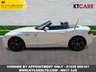 USED 2015 15 BMW Z4 2.0 18i Convertible 2dr Petrol Manual sDrive Euro 6 (s/s) (156 ps) Mot 19th June 2027, + Folder of Maintenance Paperwork, + 3 Months Warranty, + ULEZ compliant, + Heated front seats, + DAB radio, + USB/aux/12v ports, + Electric windows/mirrors, + Air con, + Sat nav, + Wind deflector, + Alloys