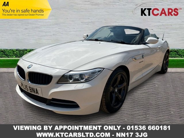 View our BMW Z4
