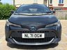 USED 2021 71 TOYOTA COROLLA 1.8 VVT-h GPF Icon Tech Touring Sports 5dr Petrol Hybrid CVT Euro 6 (s/s) (122 ps) TOYOTA MAIN DEALER SERVICED - LOVELY EXAMPLE
