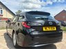 USED 2021 71 TOYOTA COROLLA 1.8 VVT-h GPF Icon Tech Touring Sports 5dr Petrol Hybrid CVT Euro 6 (s/s) (122 ps) TOYOTA MAIN DEALER SERVICED - LOVELY EXAMPLE