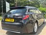 USED 2021 71 TOYOTA COROLLA 1.8 VVT-h GPF Icon Tech Touring Sports 5dr Petrol Hybrid CVT Euro 6 (s/s) (122 ps) TOYOTA MAIN DEALER SERVICED - LOVELY EXAMPLE