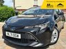 USED 2021 71 TOYOTA COROLLA 1.8 VVT-h GPF Icon Tech Touring Sports 5dr Petrol Hybrid CVT Euro 6 (s/s) (122 ps) TOYOTA MAIN DEALER SERVICED - LOVELY EXAMPLE