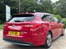 USED 2018 18 KIA OPTIMA 2.0h GDi 11.26kWh Sportswagon 5dr Petrol Plug-in Hybrid Auto Euro 6 (202 bhp) LOVELY CONDITION - 9 STAMP SERVICE RECORD