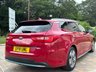 USED 2018 18 KIA OPTIMA 2.0h GDi 11.26kWh Sportswagon 5dr Petrol Plug-in Hybrid Auto Euro 6 (202 bhp) LOVELY CONDITION - 9 STAMP SERVICE RECORD
