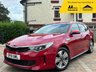 USED 2018 18 KIA OPTIMA 2.0h GDi 11.26kWh Sportswagon 5dr Petrol Plug-in Hybrid Auto Euro 6 (202 bhp) LOVELY CONDITION - 9 STAMP SERVICE RECORD