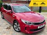 USED 2018 18 KIA OPTIMA 2.0h GDi 11.26kWh Sportswagon 5dr Petrol Plug-in Hybrid Auto Euro 6 (202 bhp) LOVELY CONDITION - 9 STAMP SERVICE RECORD