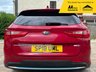 USED 2018 18 KIA OPTIMA 2.0h GDi 11.26kWh Sportswagon 5dr Petrol Plug-in Hybrid Auto Euro 6 (202 bhp) LOVELY CONDITION - 9 STAMP SERVICE RECORD